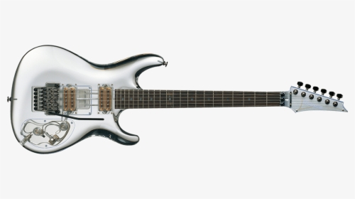 Ibanez Js2k Signature Joe Satriani Crystal Planet Y2k - Joe Satriani Ibanez Signature, HD Png Download, Transparent PNG