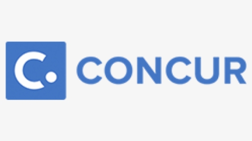 Concur-logo - News Btc, HD Png Download, Transparent PNG