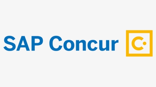 Sapconcur - Sap Concur Logo, HD Png Download, Transparent PNG