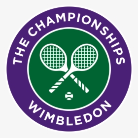 Wimbledon Logo, Logotype - Wimbledon Png, Transparent Png, Transparent PNG