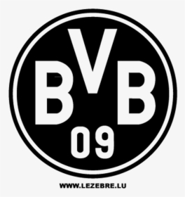 Borussia Dortmund Png Transparent Image - Logo Borussia Dortmund Png, Png Download, Transparent PNG