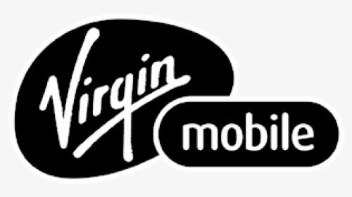 Logo Virgin Mobile Png, Transparent Png, Transparent PNG