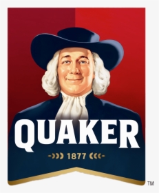 Quaker Logo - Quaker Oats Company, HD Png Download, Transparent PNG
