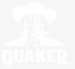 Quaker Oats Logo Png , Png Download - Quaker Oats Guy, Transparent Png, Transparent PNG