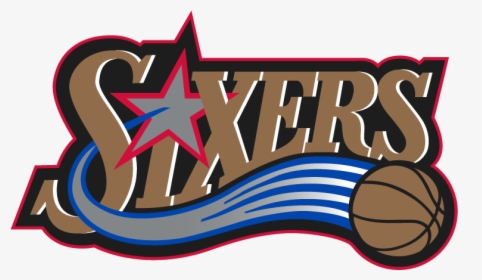 Philadelphia 76ers Logo Png, Transparent Png, Transparent PNG