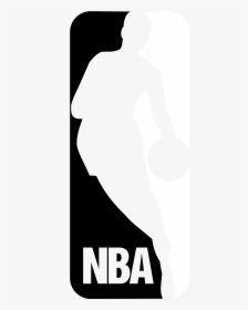 Nba Logo Transparent Png - Nba Logo 2019, Png Download, Transparent PNG