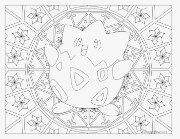 Transparent Pi Day Clipart - Pokemon Coloring Pages Hard, HD Png Download, Transparent PNG