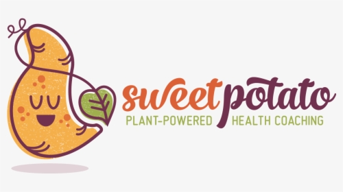 Sweet Potato Logo Design, HD Png Download, Transparent PNG