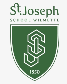 Stjosephlogo - St Joseph Wilmette Il, HD Png Download, Transparent PNG