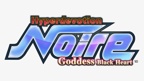 Hyperdevotion Noire Goddess Black Heart Cover, HD Png Download, Transparent PNG