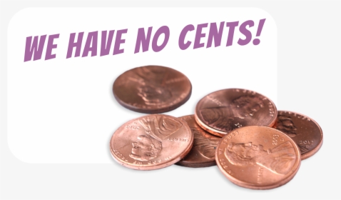 Pile Of Pennies, HD Png Download, Transparent PNG