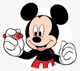 Disney Mickey Mouse Clipart, HD Png Download, Transparent PNG