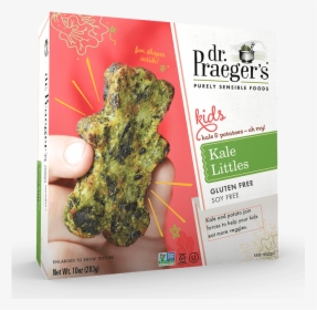 Praeger S Kale Littles Package - Dr Praeger's Kale Littles, HD Png Download, Transparent PNG
