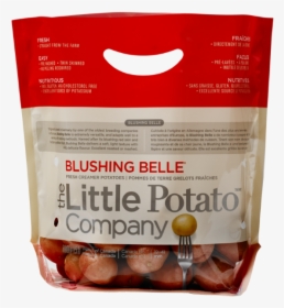 Little Potato Company Blushing Belle, HD Png Download, Transparent PNG