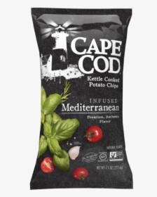 Cape Cod Jalapeno Infused Chips, HD Png Download, Transparent PNG