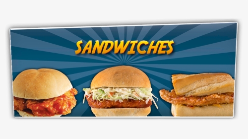 Caesar Sandwich - Cheeseburger, HD Png Download, Transparent PNG