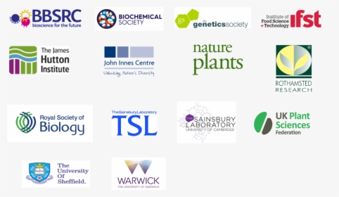 Plant Science Panel Partners - Plant Sciences Of Dundee Logo, HD Png Download, Transparent PNG