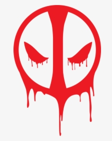 Deadpool Logo, HD Png Download, Transparent PNG