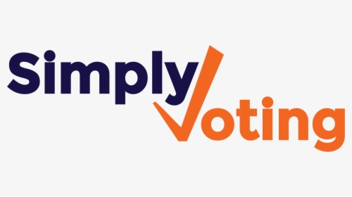 Simply Voting, HD Png Download, Transparent PNG