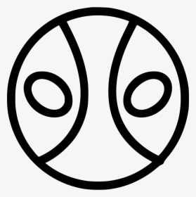 Deadpool - User Avatar Icon Png, Transparent Png, Transparent PNG