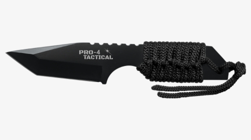 Pro-4 Marketing Tactical Straight Edge Knife Kit - Pro 4 Tactical Survival Knife, HD Png Download, Transparent PNG