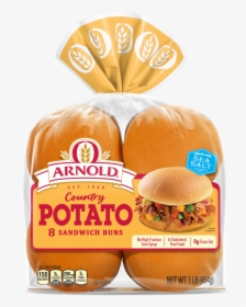 Arnold Potato, HD Png Download, Transparent PNG