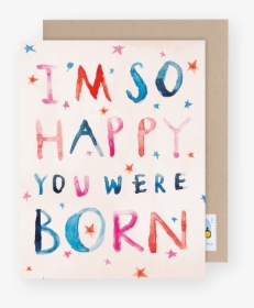 Birthday Card For Best Friend - Creative Arts, HD Png Download, Transparent PNG