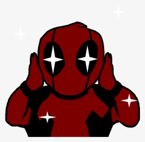 Deadpool Clipart Marvel Avengers, HD Png Download, Transparent PNG
