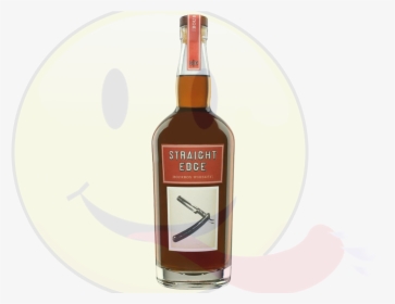 Straight Edge - Straight Edge Bourbon, HD Png Download, Transparent PNG
