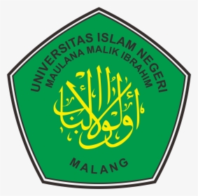Logo Uin Maulana Malik Ibrahim Malang Png, Transparent Png, Transparent PNG