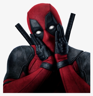 Deadpool - Deadpool Png, Transparent Png, Transparent PNG