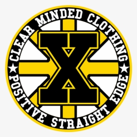 Positive Straight Edge - Circle, HD Png Download, Transparent PNG