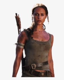 Transparent Tomb Raider Clipart - Lara Croft, HD Png Download, Transparent PNG