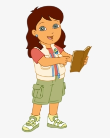 Go Diego Go Girlfriend, HD Png Download, Transparent PNG