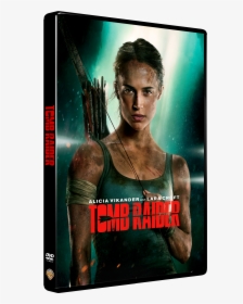 Tomb Raider 2018 Streaming - Bluray Hd Tomb Raider, HD Png Download, Transparent PNG