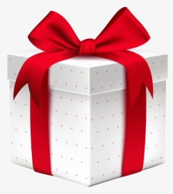 Gift Christmas Ornament Clip Art - Gift Box Transparent Png, Png Download, Transparent PNG