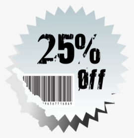 25% Off Png - Minority Business Logo, Transparent Png, Transparent PNG