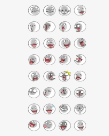 Transparent Gift Emoji Png - Circle, Png Download, Transparent PNG