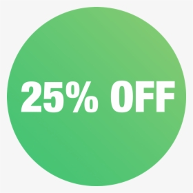 25 Percent Off Png Image - Fiverr Logo, Transparent Png, Transparent PNG