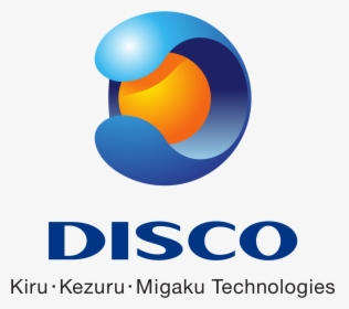 Disco Corporation Logo, HD Png Download, Transparent PNG