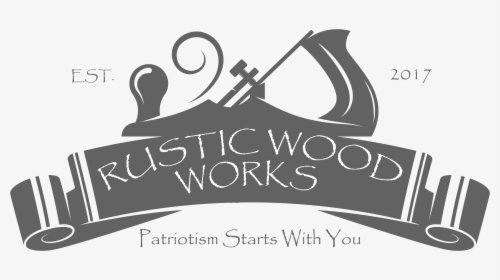 Rustic Wood Works, HD Png Download, Transparent PNG