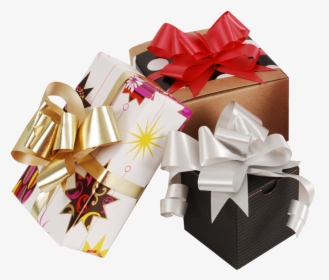 Flora Satin Pull Bow - Gift, HD Png Download, Transparent PNG