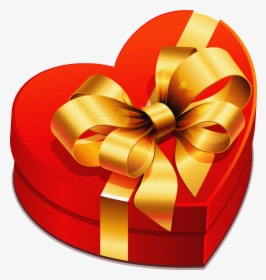 Transparent Gift Clipart - Heart Shape Things Clipart, HD Png Download, Transparent PNG