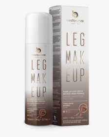 Dark Best Bronze Leg Makeup, HD Png Download, Transparent PNG