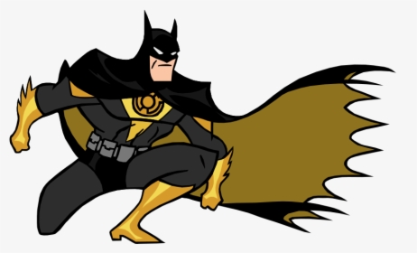 Batman Sinestro Corps Render, HD Png Download, Transparent PNG