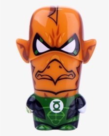 Tomar-re Green Lantern Mimobot Dc Comics Series Usb - Action Figure, HD Png Download, Transparent PNG