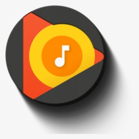 Google Play - Circle, HD Png Download, Transparent PNG