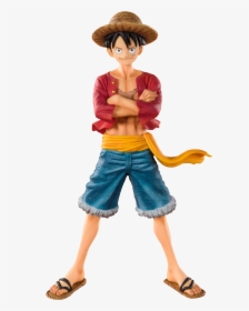 One Piece Monkey D Luffy Figuarts Zero, HD Png Download, Transparent PNG