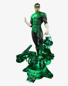 Dc Heroes Green Lantern, HD Png Download, Transparent PNG
