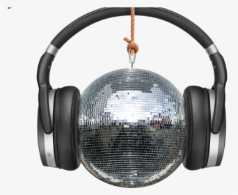 Silent Disco - Headphones, HD Png Download, Transparent PNG